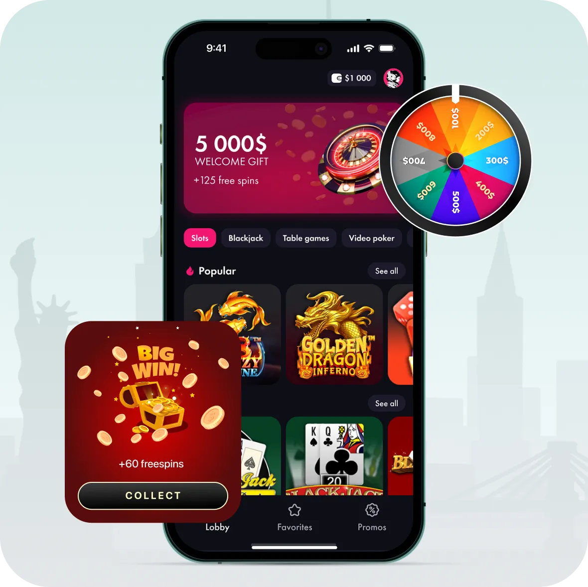 Beef casino app